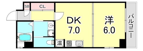 apro-kの物件間取画像